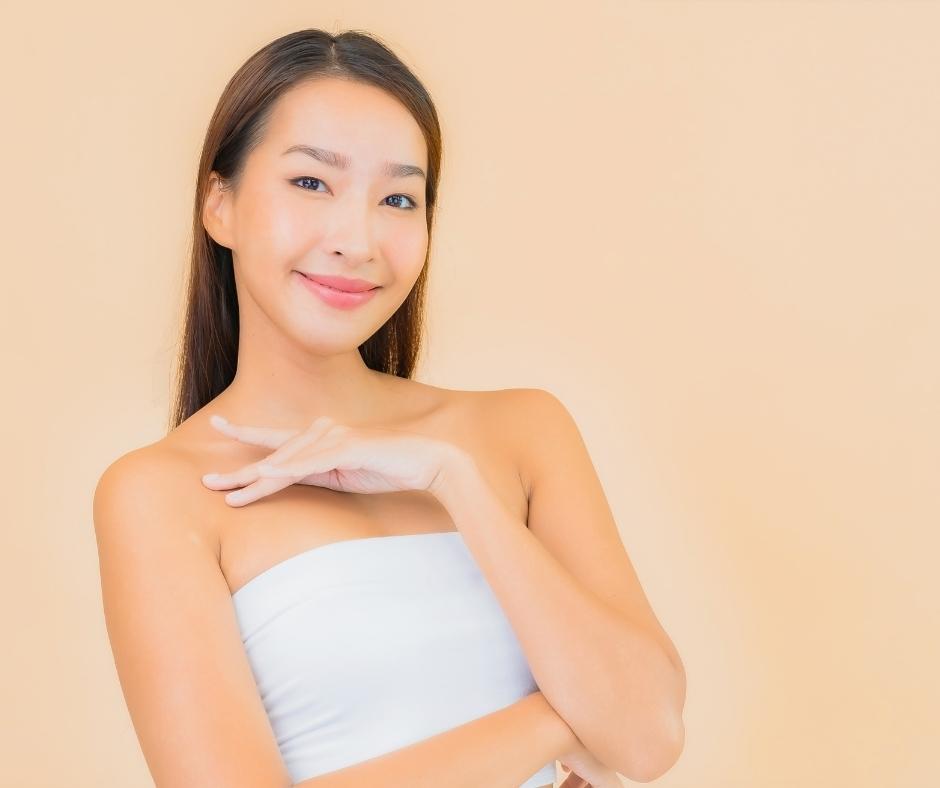 chinese woman
