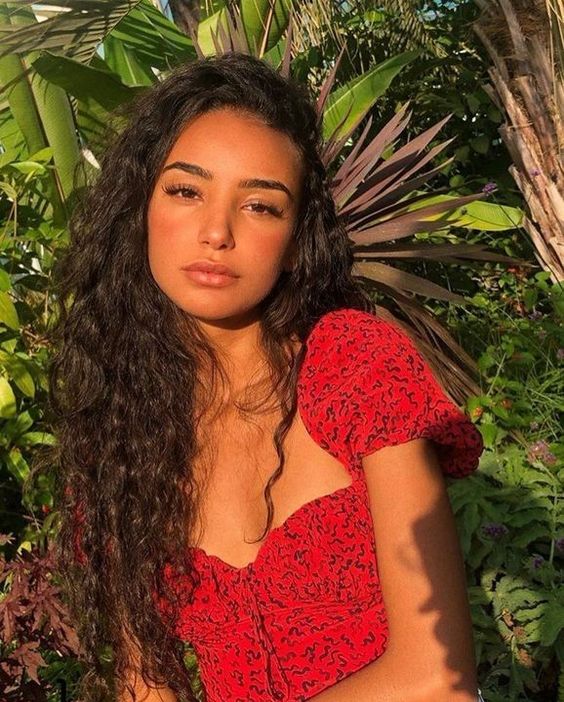 Latin girl