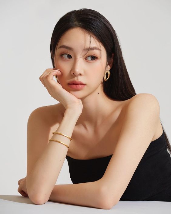asian girl