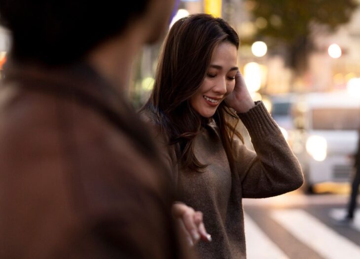 What do women want from men in a relationship