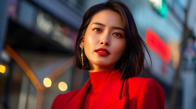Why are Asian women so pretty