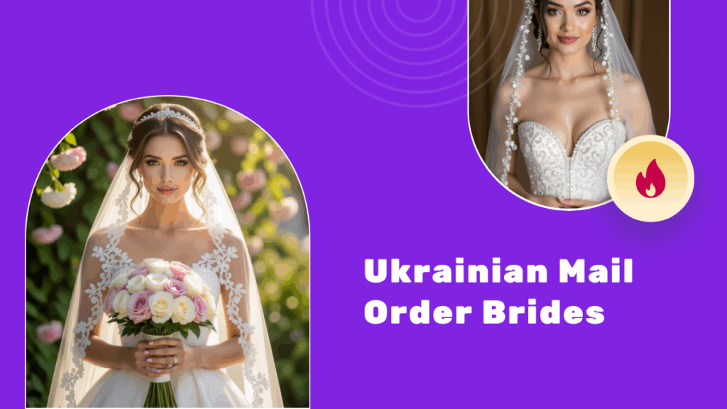 Ukrainian mail order bride: Find a bride online